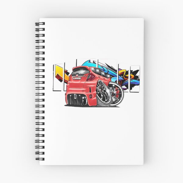 Item preview, Cute Cartoon Car Art | Best Gift designed and sold by Maiconsmoura.