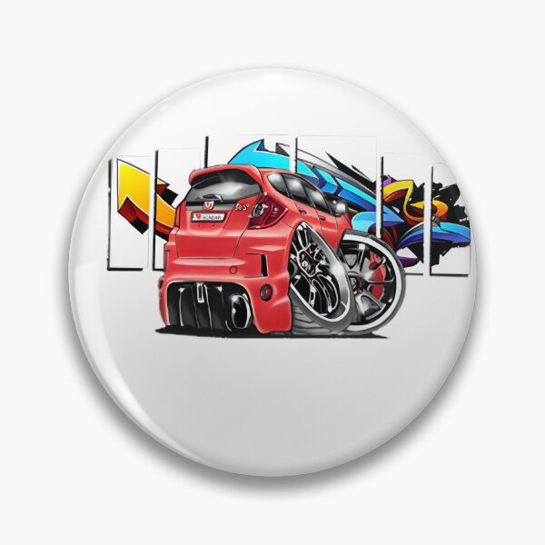 Item preview, Cute Cartoon Car Art | Best Gift designed and sold by Maiconsmoura.