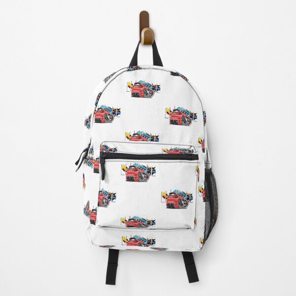 Item preview, Cute Cartoon Car Art | Best Gift designed and sold by Maiconsmoura.