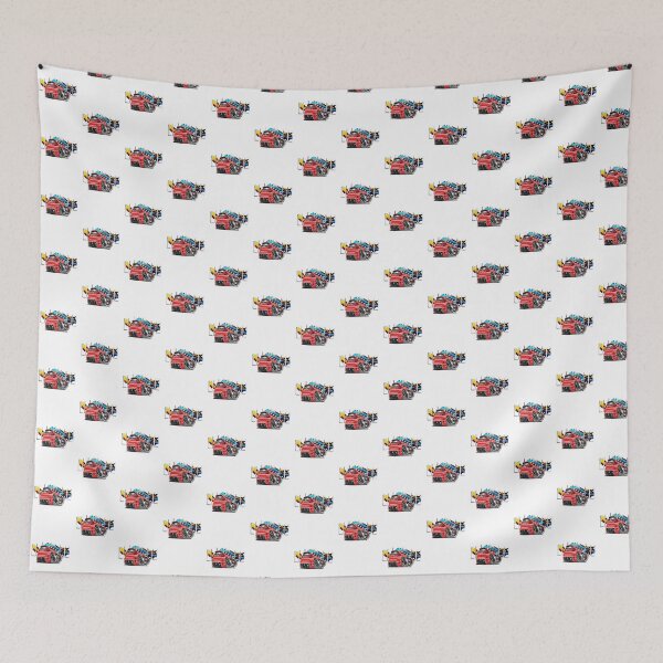 Item preview, Cute Cartoon Car Art | Best Gift designed and sold by Maiconsmoura.