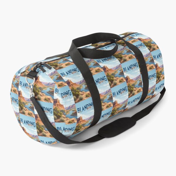 Item preview, Blanding Utah Canyon Country and Colorado Plateau designed and sold by Places On Earth.