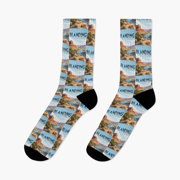Item preview, Blanding Utah Canyon Country and Colorado Plateau designed and sold by Places On Earth.