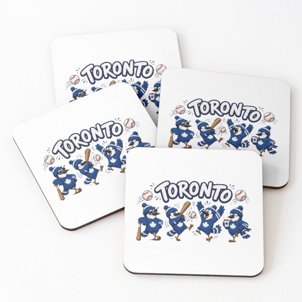 Item preview, Toronto Fun Baseball Birds designed and sold by Lupe1987.