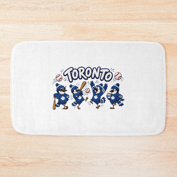Artikelvorschau, Toronto Fun Baseball Birds entworfen und verkauft von Lupe1987.