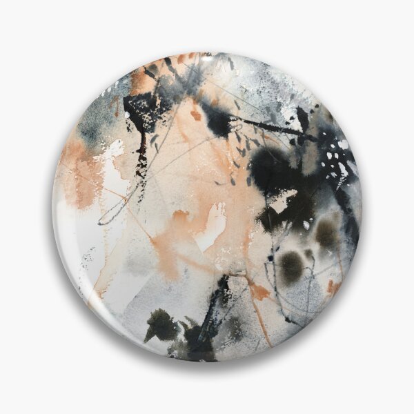 Item preview, Abstract watercolor painting designed and sold by CanotStop.