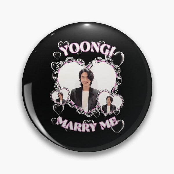 Item preview, Cute Heart Proposal Kpop Fan designed and sold by WinesickleS.