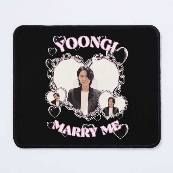 Item preview, Cute Heart Proposal Kpop Fan designed and sold by WinesickleS.