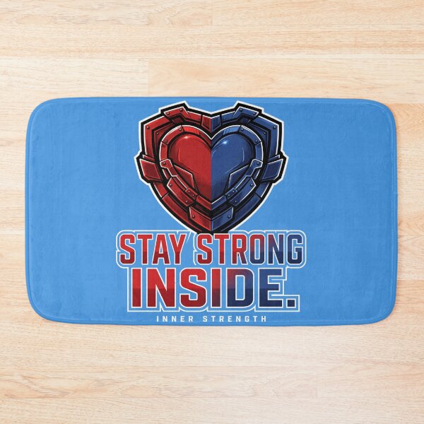 Item preview, Stay Strong Inside  designed and sold by Geordesign.