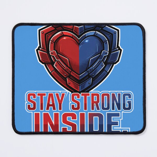 Item preview, Stay Strong Inside designed and sold by Geordesign.