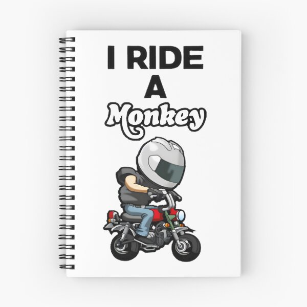 Item preview, Honda Monkey Motorcycle Rider Gift | ⭐⭐⭐⭐⭐ Best Seller designed and sold by Maiconsmoura.