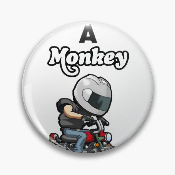 Item preview, Honda Monkey Motorcycle Rider Gift | ⭐⭐⭐⭐⭐ Best Seller designed and sold by Maiconsmoura.
