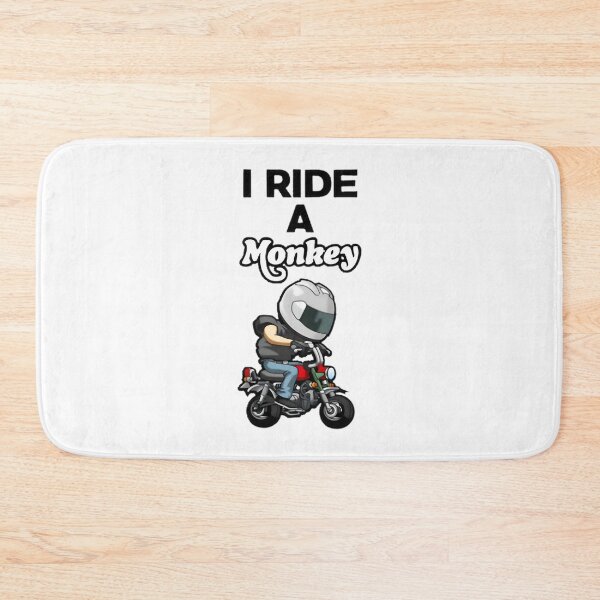 Item preview, Honda Monkey Motorcycle Rider Gift | ⭐⭐⭐⭐⭐ Best Seller designed and sold by Maiconsmoura.