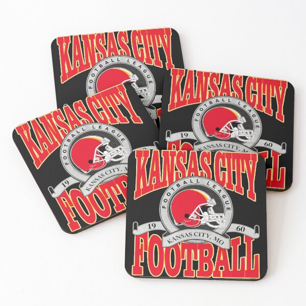 Item preview, Kansas City Football Vintage Retro designed and sold by StevenMit74487.