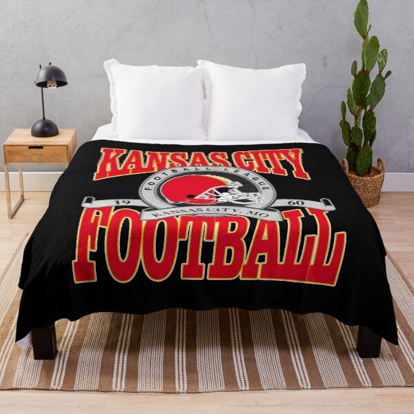 Item preview, Kansas City Football Vintage Retro designed and sold by StevenMit74487.