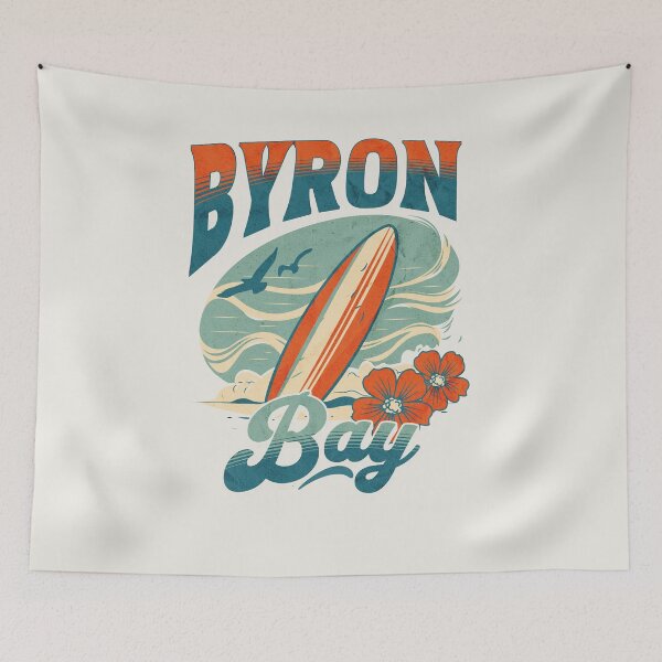 Item preview, Byron Bay designed and sold by mr-k-store.