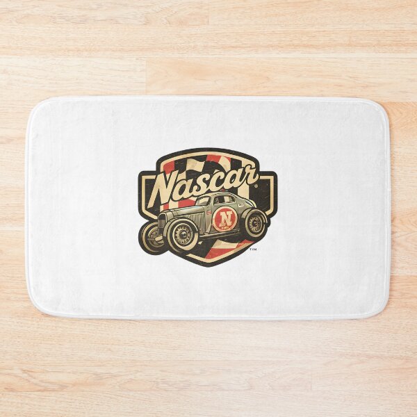 Item preview, Vintage Racing Car Retro Speedway Speed Nostalgia Art | Best Buy designed and sold by BTSFANS.
