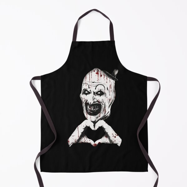 Item preview, Bloody Clown Heart Horror Graphic designed and sold by handsomesi.