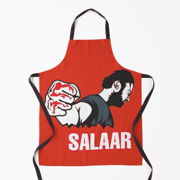 Item preview, Salaar Prabhas Fan Art – Indian Action Movie Design designed and sold by lexxclothing.