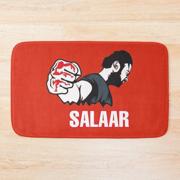 Item preview, Salaar Prabhas Fan Art – Indian Action Movie Design designed and sold by lexxclothing.