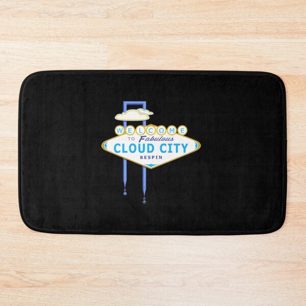 Item preview, Viva Cloud City Retro Sci-Fi Sunset Aesthetic Sky City Poster | Perfect Gift For You And Friends designed and sold by stevenDesing.
