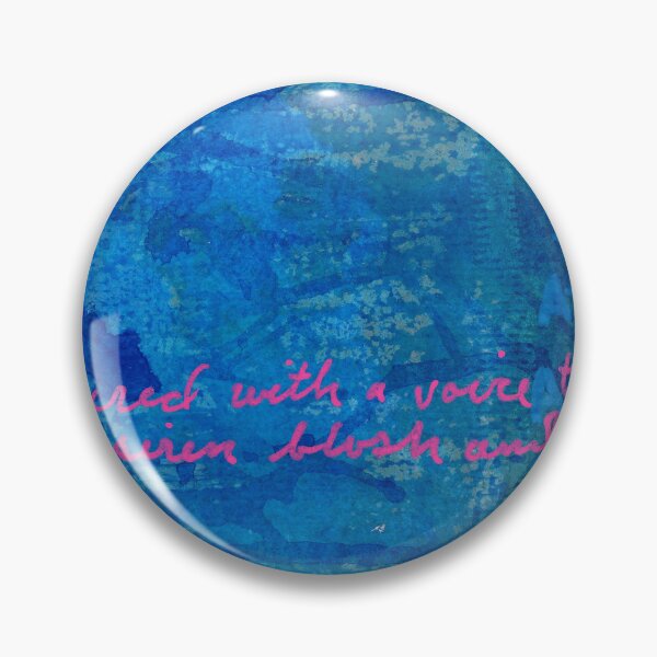 Item preview, It Whispered With A Voice designed and sold by ElvisSantanaArt.