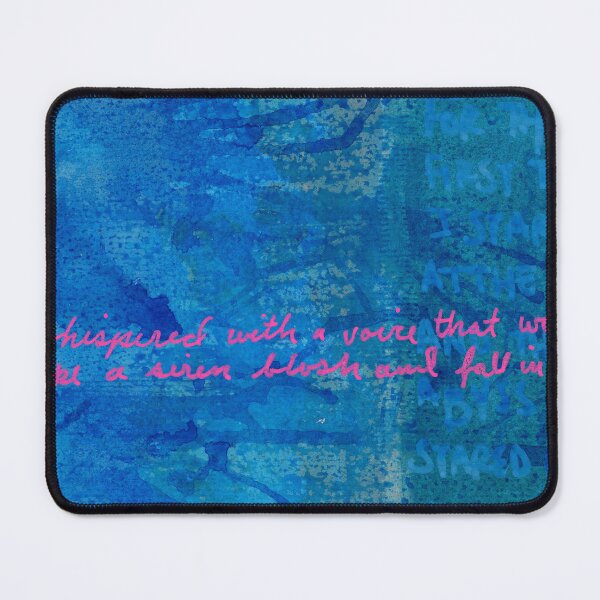 Item preview, It Whispered With A Voice designed and sold by ElvisSantanaArt.