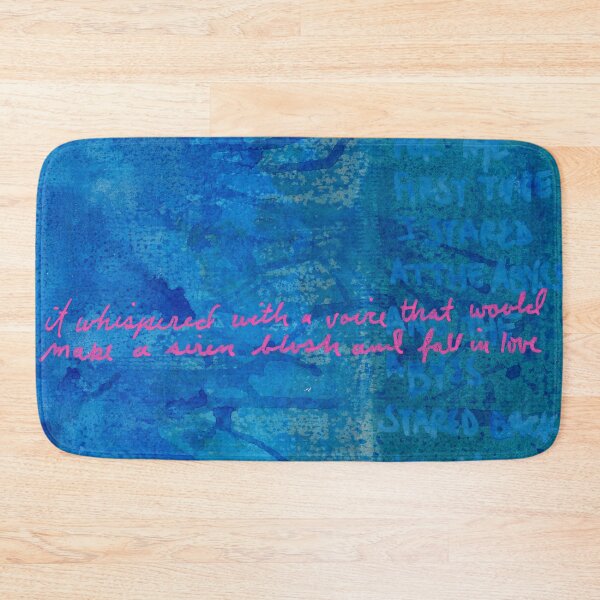Item preview, It Whispered With A Voice designed and sold by ElvisSantanaArt.