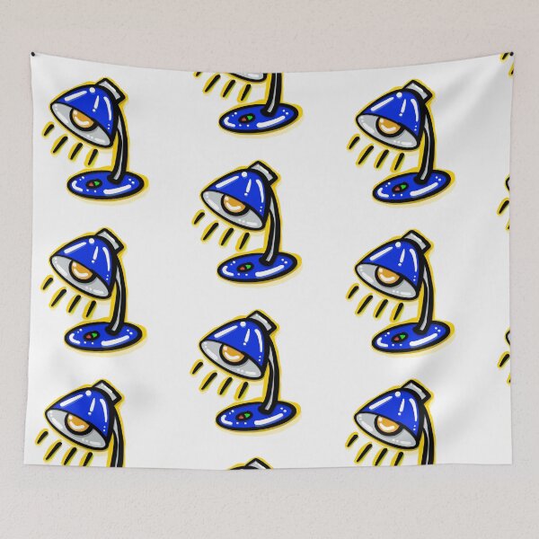 Item preview, la lámpara que designed and sold by ThePixelYingth.