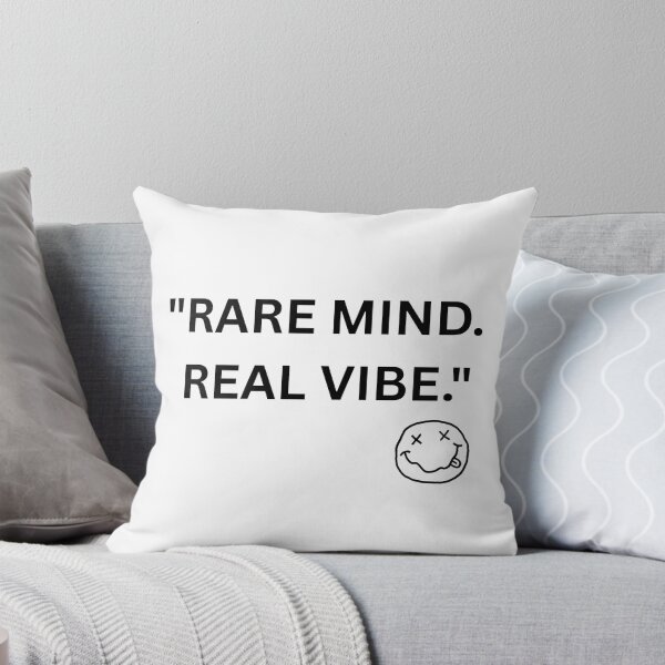 Item preview, Rare Mind Real Vibe – Unique Mindset & Authentic Personality designed and sold by UrbanEchoHub.