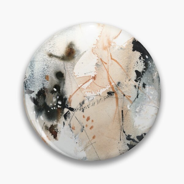 Item preview, Abstract watercolor painting designed and sold by CanotStop.