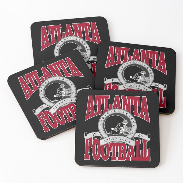 Item preview, Atlanta Football Vintage Retro League designed and sold by SarahPayn58215.