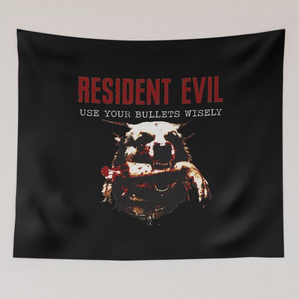 Item preview, Survival Horror Game Fangear Wolf designed and sold by MelissaWi66484.