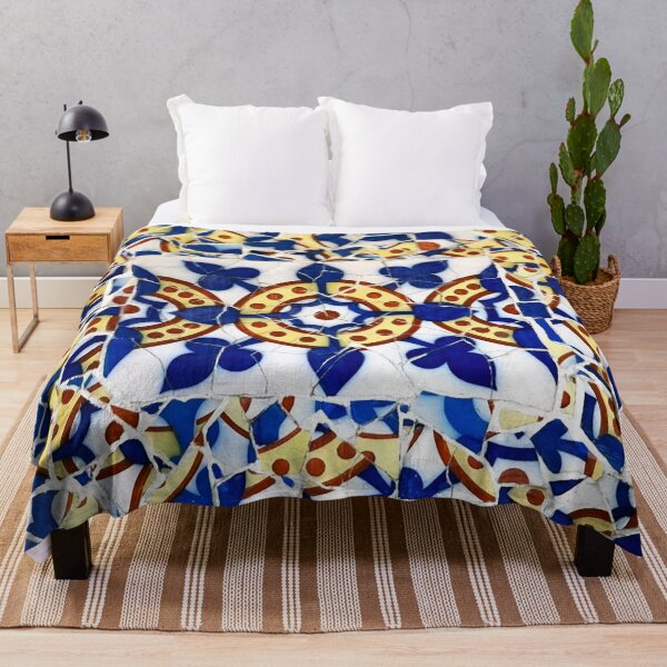 Item preview, Gaudi Barselona mosaic designed and sold by Shevi.