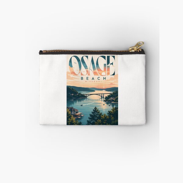Item preview, Osage Beach Missouri Lake of the Ozarks Sunset designed and sold by Places On Earth.