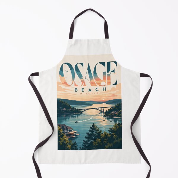 Item preview, Osage Beach Missouri Lake of the Ozarks Sunset designed and sold by Places On Earth.