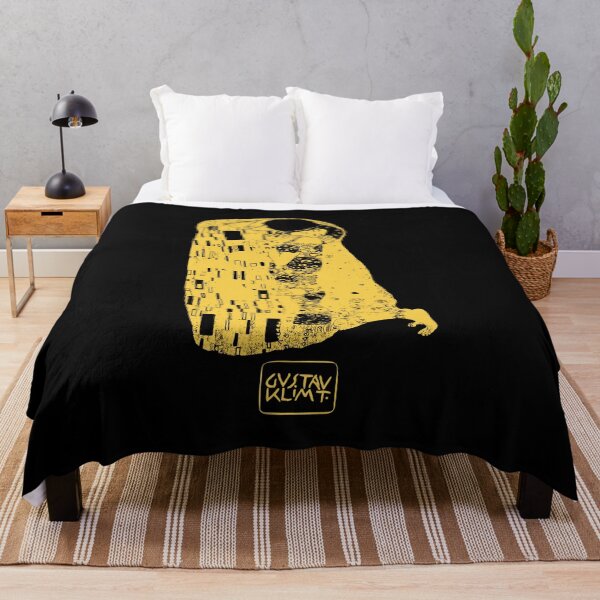 Item preview, Gustav Klimt The Kiss designed and sold by vannniez.