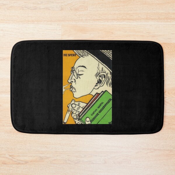 Item preview,  Vintage  color lithograph,  Die Sport" (The Sport) designed and sold by stevepaint.