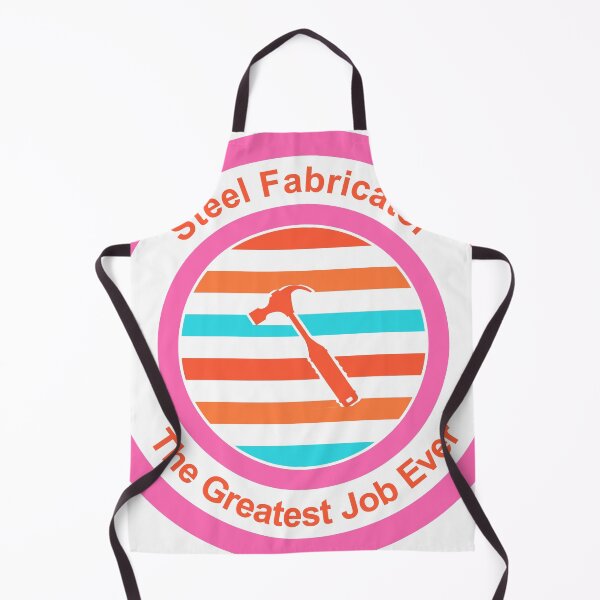 Item preview, Steel Fabricator The Greatest Job Ever designed and sold by TheIconSmith.