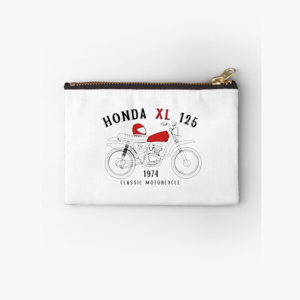 Item preview, Vintage Honda XL Dirt Bike Art | Perfect Gift For You And Friends designed and sold by Maiconsmoura.
