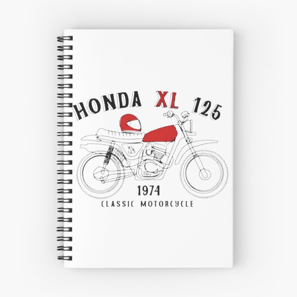 Item preview, Vintage Honda XL Dirt Bike Art | Perfect Gift For You And Friends designed and sold by Maiconsmoura.