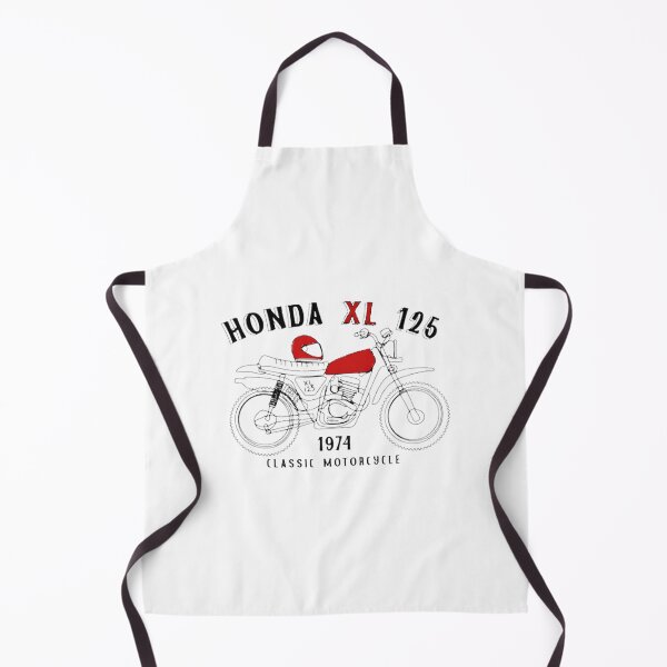 Item preview, Vintage Honda XL Dirt Bike Art | Perfect Gift For You And Friends designed and sold by Maiconsmoura.