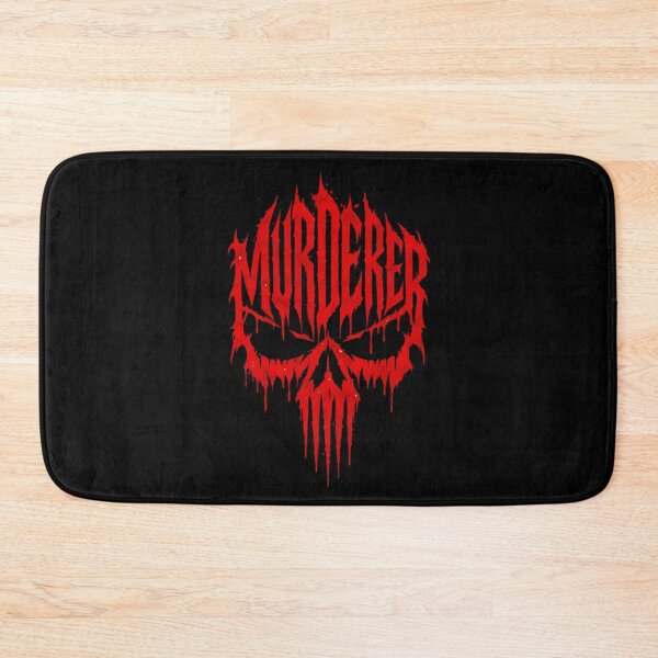 Item preview, Murderer designed and sold by DIRTYDUNNZ.