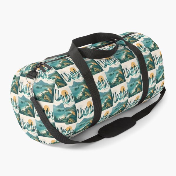Item preview, Ubatuba Brazil Tropical Coast and Atlantic Forest designed and sold by Places On Earth.