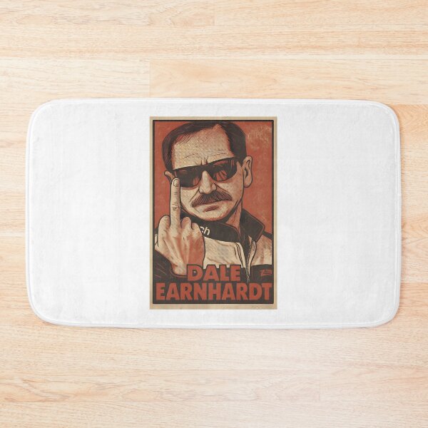 Item preview, Vintage Dale Earnhardt Middle Finger Graphic Apparel | ⭐⭐⭐⭐⭐ Best Seller designed and sold by BTSFANS.