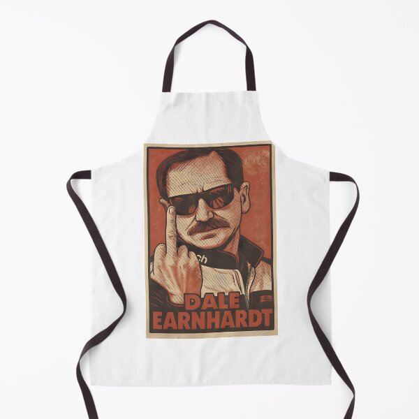 Item preview, Vintage Dale Earnhardt Middle Finger Graphic Apparel | ⭐⭐⭐⭐⭐ Best Seller designed and sold by BTSFANS.