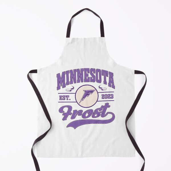 Item preview, Minnesota Frost Retro College Sports designed and sold by Lupe1987.