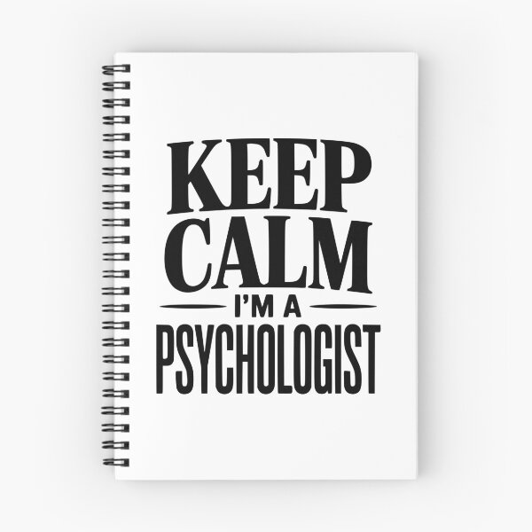 Item preview, Keep Calm I'm a Psychologist designed and sold by Frank Ring.