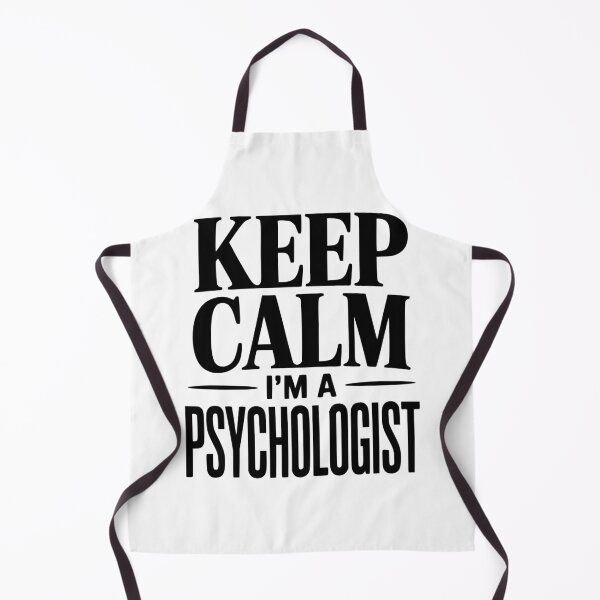 Item preview, Keep Calm I'm a Psychologist designed and sold by Frank Ring.
