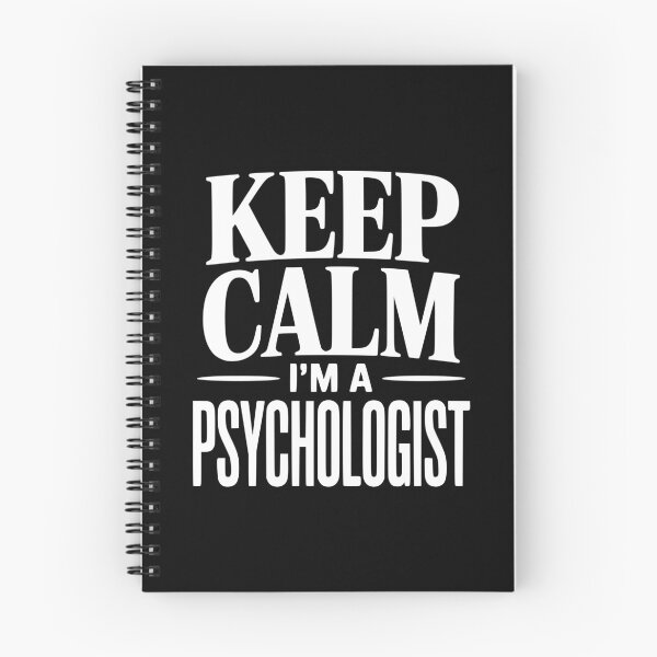 Item preview, Keep Calm I'm a Psychologist designed and sold by Frank Ring.