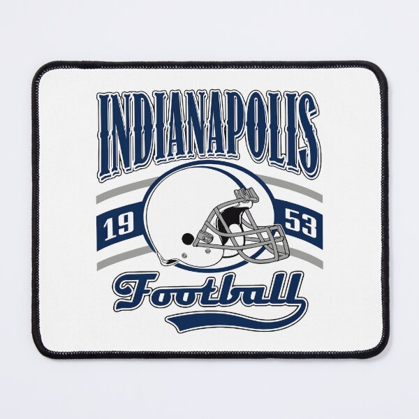 Item preview, Retro Football Fan Indianapolis Style Sweatshirt designed and sold by urgSuetta.
